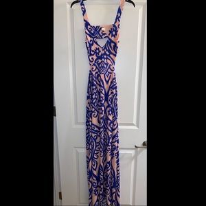 Surf Gypsy maxi dress